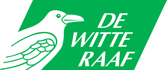 witte raaf logo 00af42